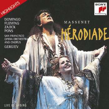 Album Valery Gergiev: Herodiade 