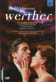 2DVD Jules Massenet: Werther