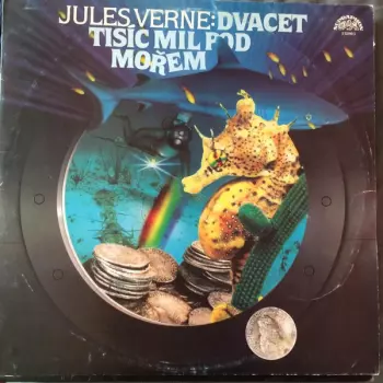 Dvacet Tisíc Mil Pod Mořem