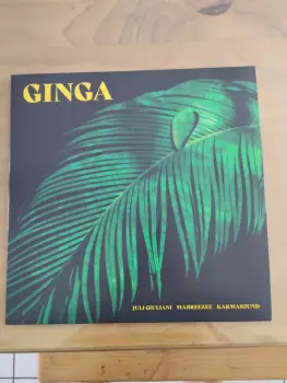 Juli Giuliani Mabreezee Karmasound: Ginga