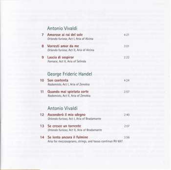 CD La Folia Barockorchester: Seconda Donna