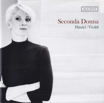 CD La Folia Barockorchester: Seconda Donna