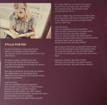 CD Julia Engelmann: Poesiealbum