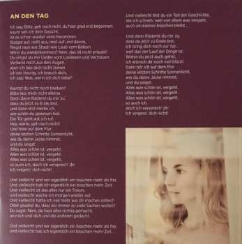 CD Julia Engelmann: Poesiealbum