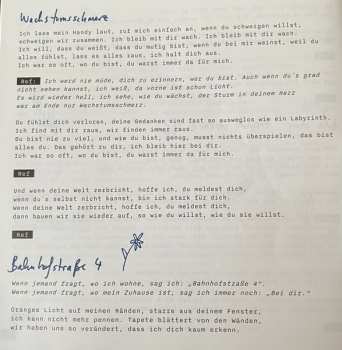 CD Julia Engelmann: Splitter