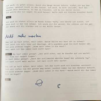 CD Julia Engelmann: Splitter