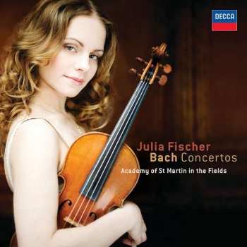 Album Johann Sebastian Bach: Bach Concertos