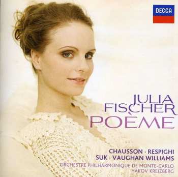 Album Julia Fischer: Poème
