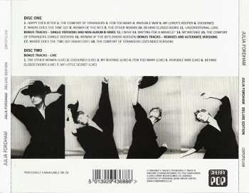 2CD Julia Fordham: Julia Fordham (Deluxe Edition) DLX