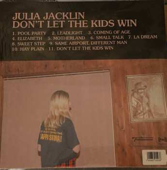 LP Julia Jacklin: Don't Let The Kids Win LTD
