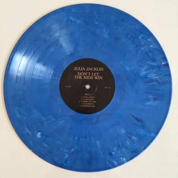 LP Julia Jacklin: Don't Let The Kids Win