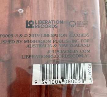 LP Julia Jacklin: Don't Let The Kids Win