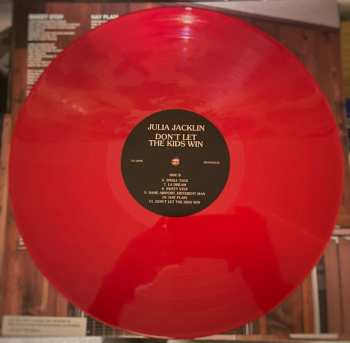 LP Julia Jacklin: Don't Let The Kids Win LTD