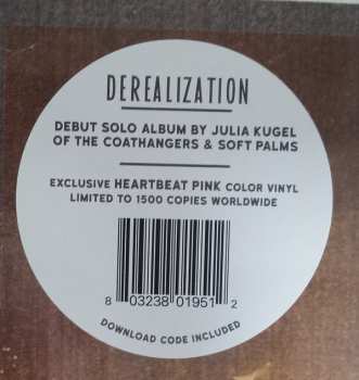 LP Julia Julia: Derealization CLR | LTD