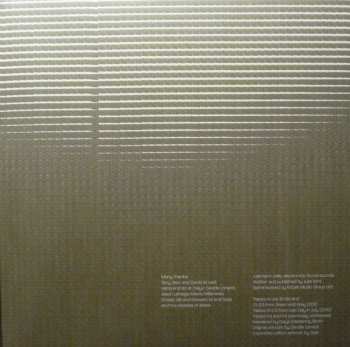 2LP Julia Kent: Green And Grey (Expanded) LTD | CLR