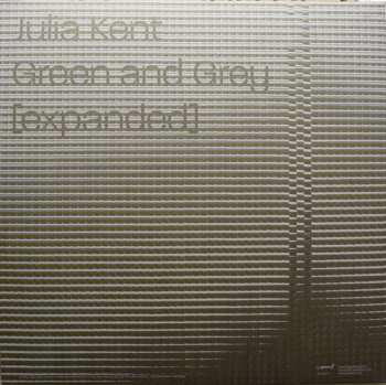 2LP Julia Kent: Green And Grey (Expanded) LTD | CLR