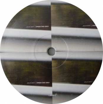 2LP Julia Kent: Green And Grey (Expanded) LTD | CLR