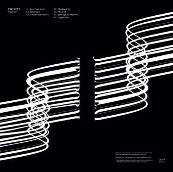 LP/CD Julia Kent: Temporal