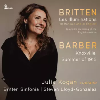 Britten: Les Illuminations Op. 18
