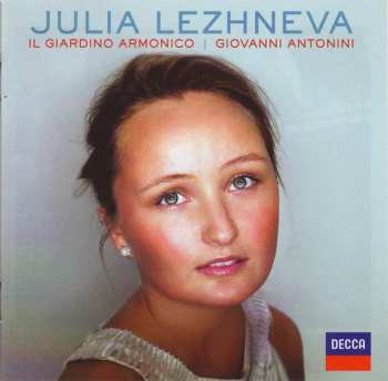 CD Giovanni Antonini: Alleluia