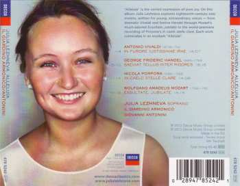 CD Giovanni Antonini: Alleluia