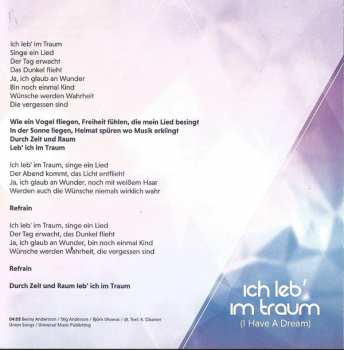 CD Julia Lindholm: Super Trouper