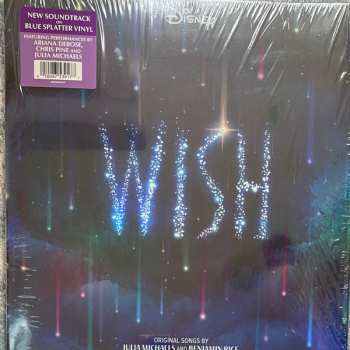 LP Julia Michaels: Wish (Original Motion Picture Soundtrack) CLR | LTD