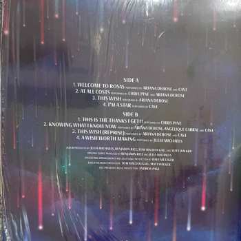 LP Julia Michaels: Wish (Original Motion Picture Soundtrack) CLR | LTD