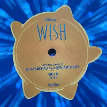 LP Julia Michaels: Wish (Original Motion Picture Soundtrack) CLR | LTD
