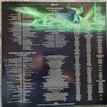 LP Julia Michaels: Wish (Original Motion Picture Soundtrack) CLR | LTD