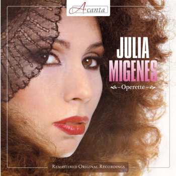 Album Julia Migenes: Operette