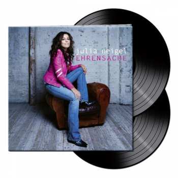 2LP Julia Neigel: Ehrensache LTD