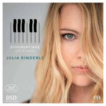 Album Julia Rinderle: Schubertiade On Piano
