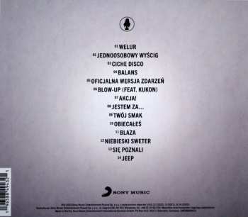 CD Julia Rocka: Blaza