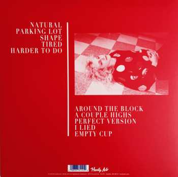 LP Julia Shapiro: Perfect Version CLR | LTD
