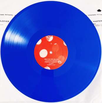 LP Julia Shapiro: Perfect Version CLR | LTD