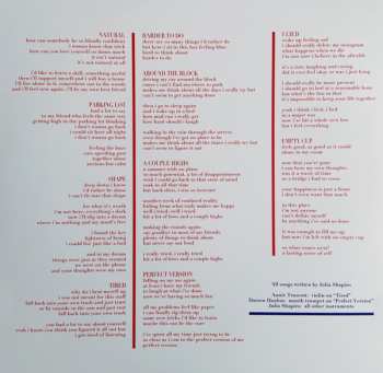 LP Julia Shapiro: Perfect Version CLR | LTD