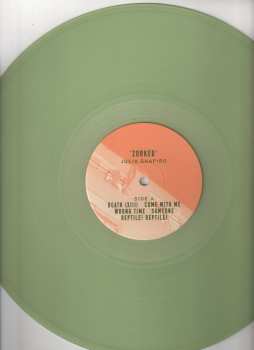 LP Julia Shapiro: Zorked LTD | CLR