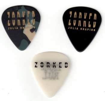 LP Julia Shapiro: Zorked LTD | CLR