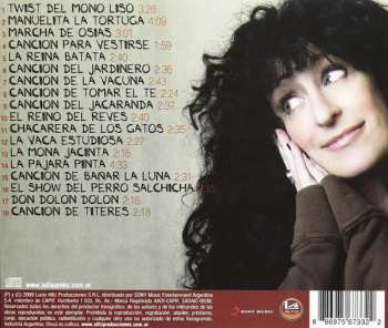 CD Julia Zenko: Canta A María Elena Walsh