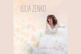 Album Julia Zenko: Vuelvo A Ser Luz