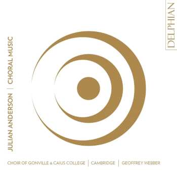 CD The Choir Of Gonville & Caius College: Choral Music