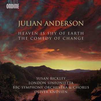 Album BBC Symphony Chorus: The Comedy Of Change / Heaven Is Shy Of Earth