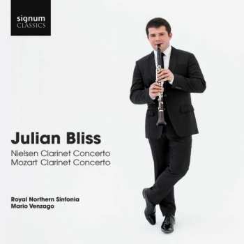 Album Northern Sinfonia: Mozart & Nielsen Concertos