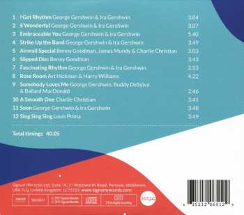 CD Julian Bliss Septet: I Got Rhythm