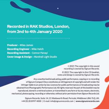 CD Julian Bliss Septet: I Got Rhythm