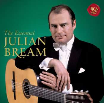 CD Julian Bream: Essential Julian Bream