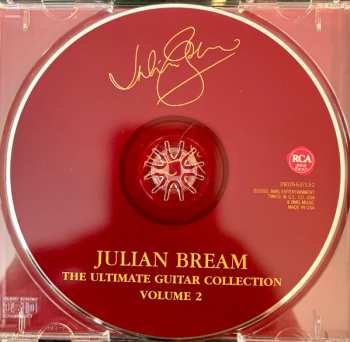 CD Julian Bream: The Ultimate Guitar Collection Volume 2