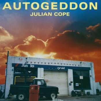 2LP/SP/Doos Julian Cope: Autogeddon LTD | CLR | DLX