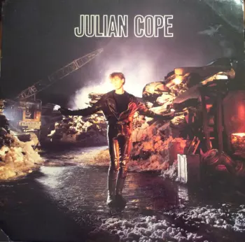 Julian Cope: Saint Julian